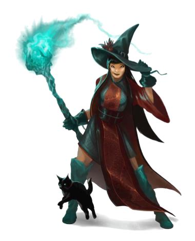 Pathfinder witch familiar